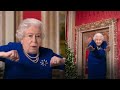 Queen elizabeths deepfake delivers weirdest christmas speech with viral dance challenge