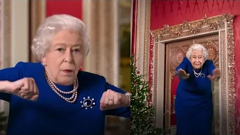 Queen Elizabeth's deepfake delivers 'weirdest' Chr...
