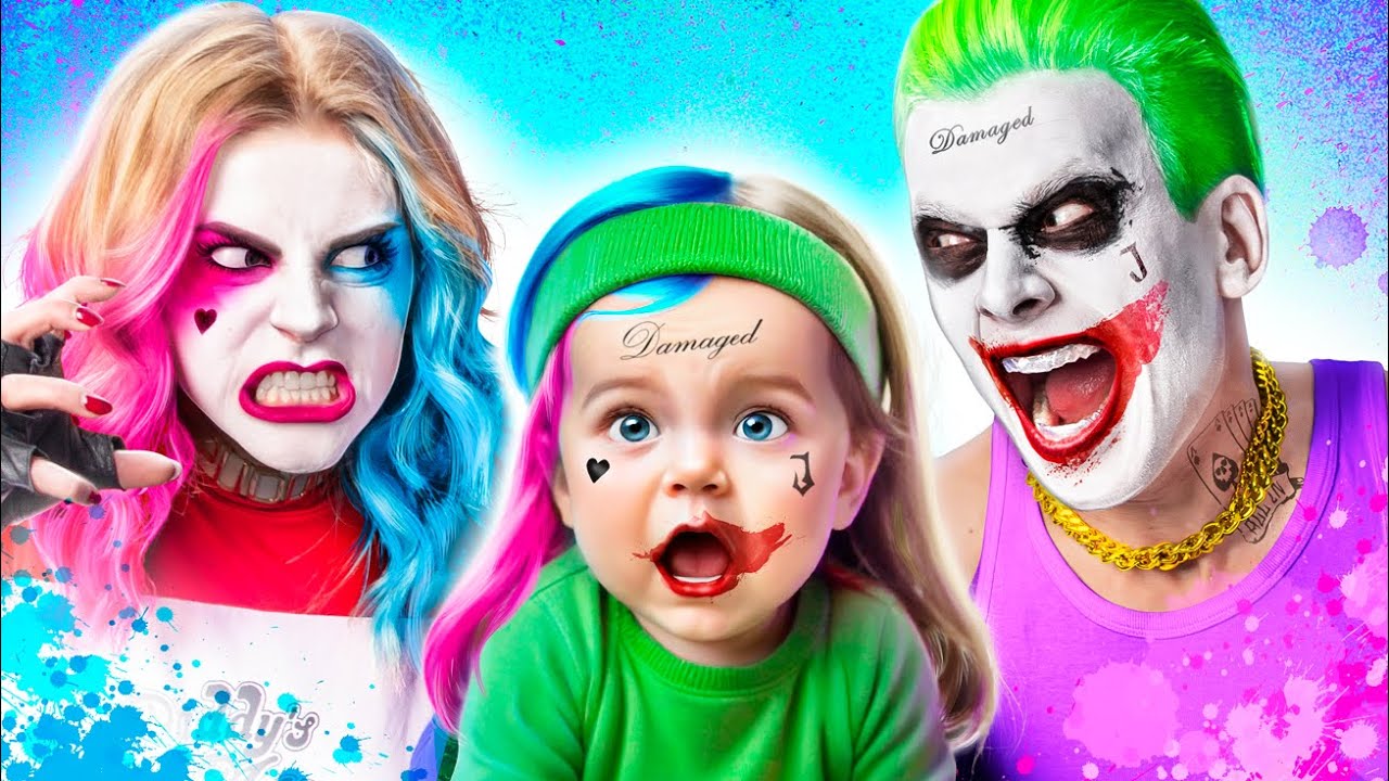 My Superhero Parents Got Divorced!