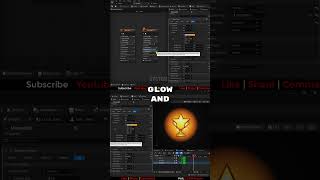 Creating Subtle Glow Effects in Unreal Engine 5 #shorts
