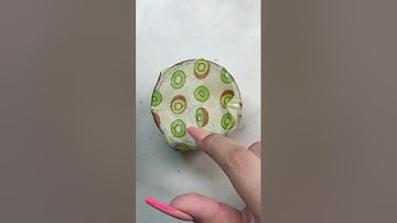 ASMR Guess the word wax paper