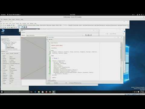 embedded Chromium browser