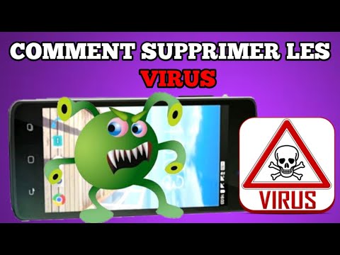 Vidéo: Comment Guérir Votre Téléphone Des Virus