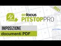 Enfocus pitstop pro 2021  imposizione