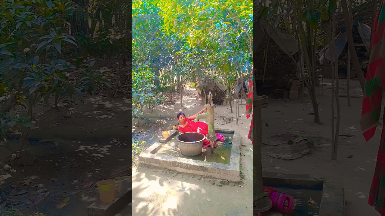 এই তোমার চানটা হয়েছে 🤣🤣🤣🤣