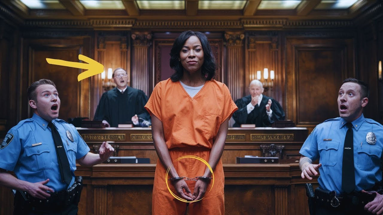 Polícia Detém Mulher Negra Sem Saber que Ela é Diretora do FBI — O Desfecho é Incrível