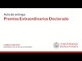 Premios Extraordinarios de Doctorado