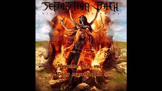 Sebastian Bach My Own Worst Enemy Subtitulado Español Ingles