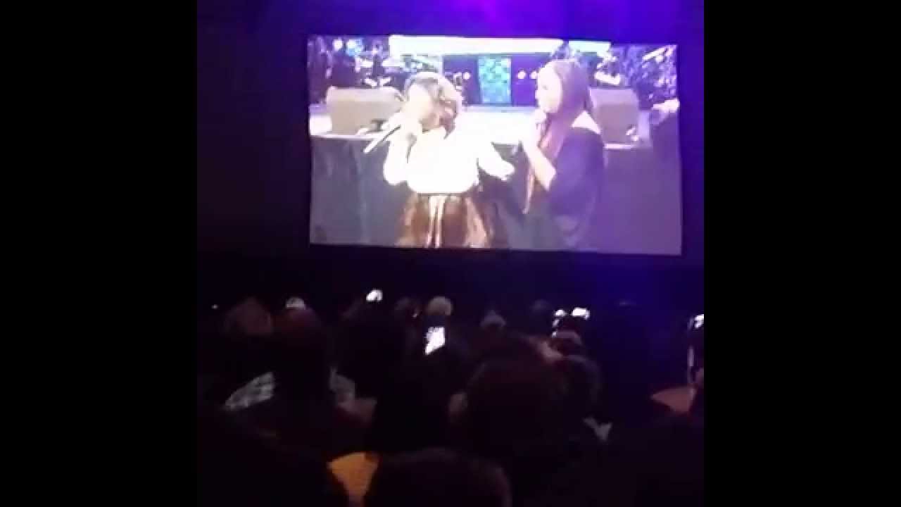 Essence 2015 Kim Burrell tribute impromptu performance with numerous guest