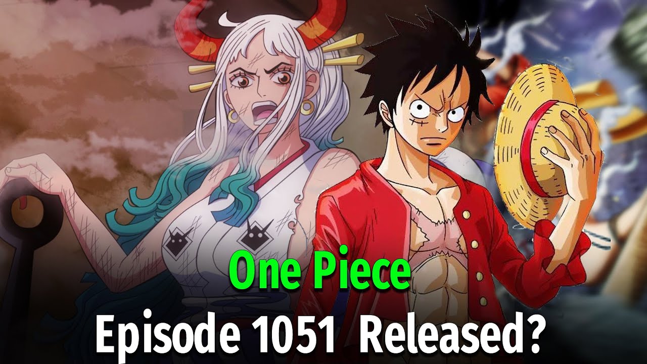 One Piece Episode 1051 Episode Guide – Release Date, Times & More -  Cultured Vultures