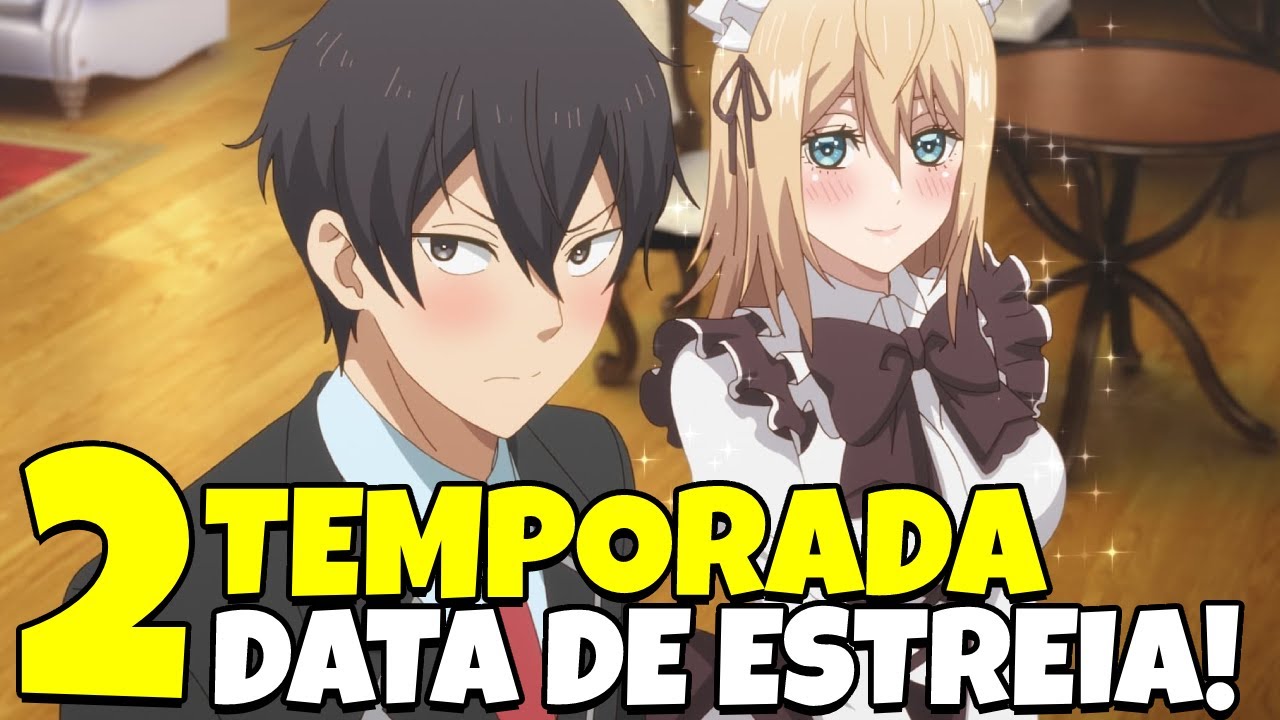 anime otome game sekai wa mob dublado completo