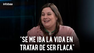 Download Lagu Laila Roth con María Laura Santillán: “A mí se me iba la vida en tratar de ser flaca” MP3 Download Lagu Laila Roth con María Laura Santillán: “A mí se me iba la vida en tratar de ser flaca” MP3