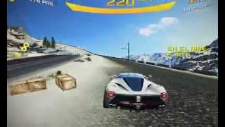 asphalt ferrari laferrari