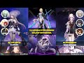 Dan Heng is here! | E2S1 The Herta x DHPT &amp; E2S1 Evernight True Damage | 3.6 Apocalyptic Shadow HSR