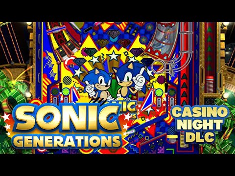 Pegue grátis no Xbox Casino Night de Sonic Generations - Windows Club