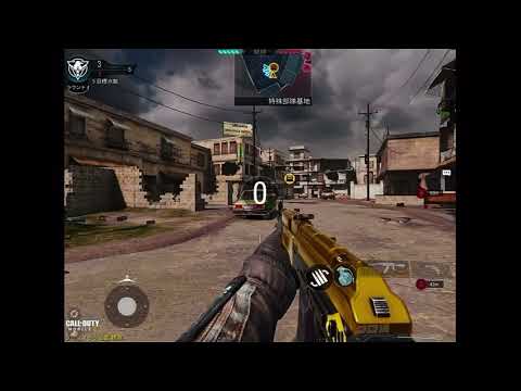 【CoDモバイル】久々にRuuYTとランクマッチ行きました