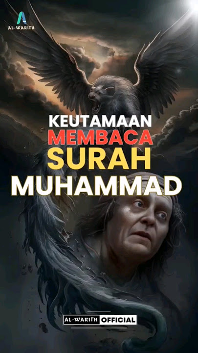 INILAH FADHILAH MEMBACA SURAT MUHAMMAD #shortsfeed #shortsviral #alquran #muhammad #ayatsuci