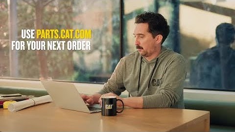 Get real time parts availability and pricing at parts.cat.com