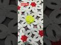 🌟flower design thalposh 💥 easy and beautiful 🎉
