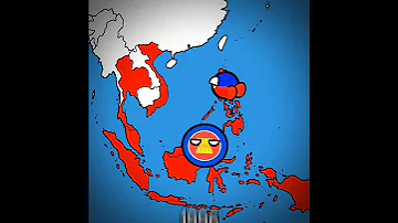 ASEAN S History Countryballs History Asean 