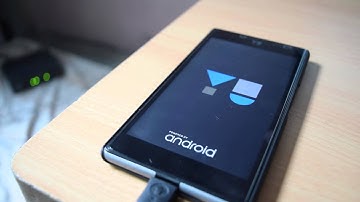 How to Install Cm12 in Yuphoria Stock Android