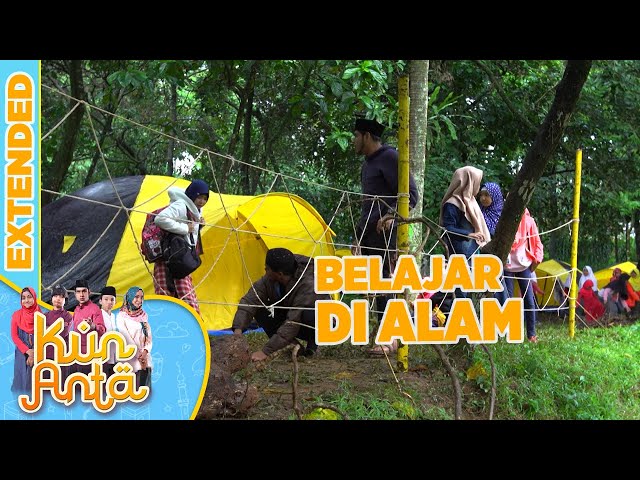 Camping Santri Kun Anta Menjadi Mencekam - Kun Anta Extended class=