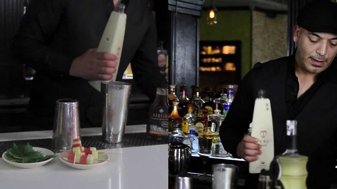 Shake & Share: TY KU's Asian Sangria