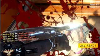 Mid Air Ripper Quad Feed- Black Ops 3 Clip