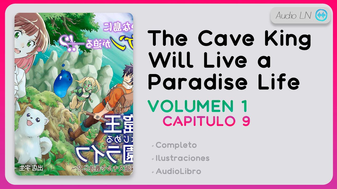 ⛏️ Un PODEROSO rival | The Cave King will live a Paradise Life