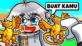 I Gave My Little One Dragon Cannelloni at Steal a Brainrot (Crying?)