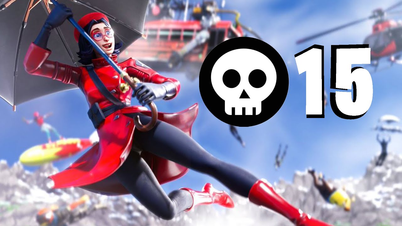 DID EPIC REMOVE SKILL BASED MATCH-MAKING? - YouTube