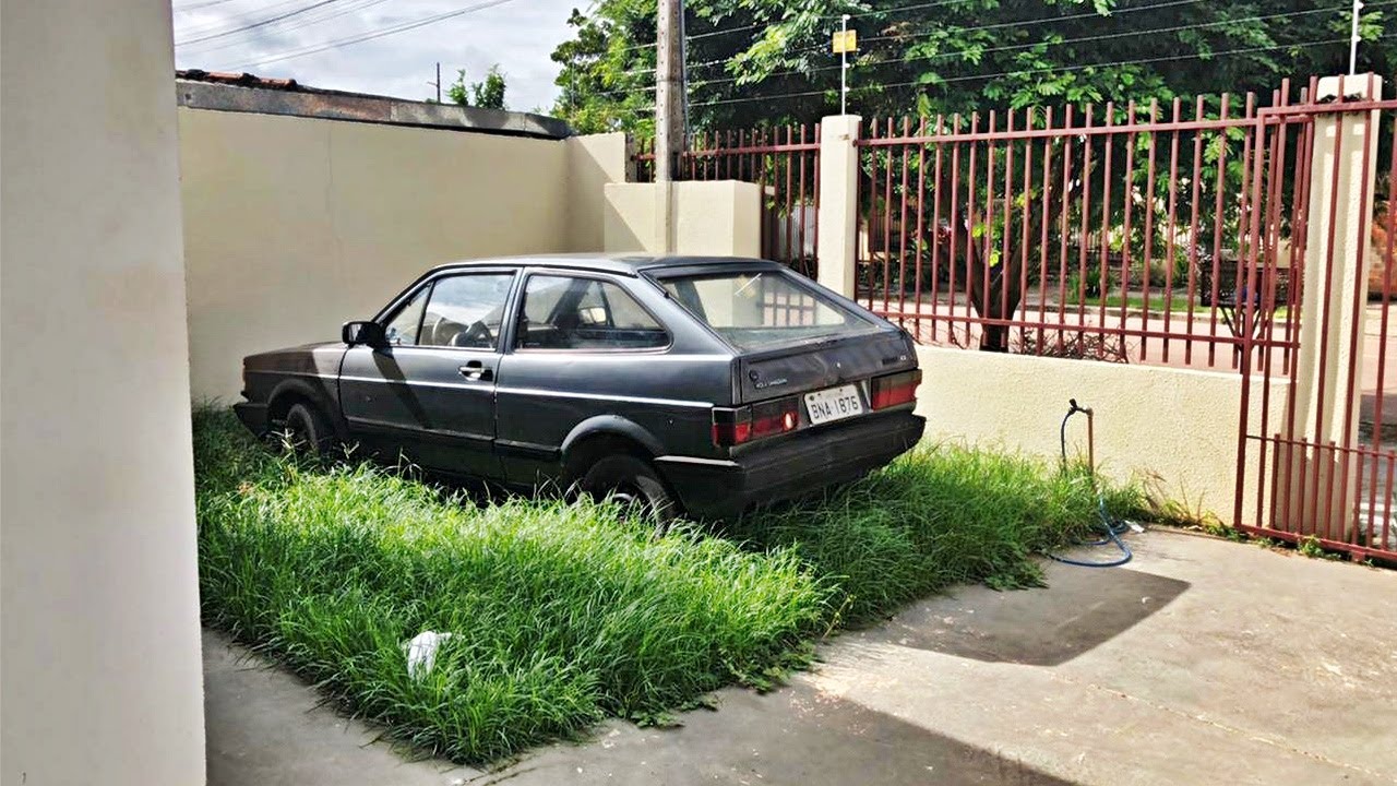 Golzinho Quadrado do Silvano, com - Os arrastados de Catu