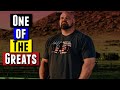 Brian Shaw's Future in Strongman