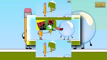 Scan vs Round 1 Cubed