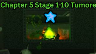 Chapter 5 Stage 1-10 tumore gameplay | The Battle Bricks
