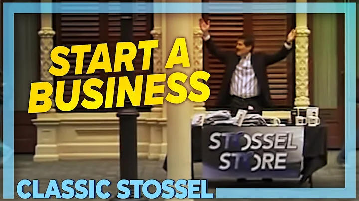 Classic Stossel: Whats Great About America--Starti...