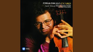 Video thumbnail of "Itzhak Perlman - Danzas españolas: Romanza andaluza, Op. 22, No. 1"