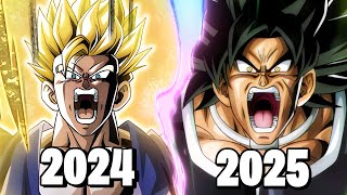 1 YEAR LATER!! 100% CARNIVAL LR STR SSJ GOHAN!! (DBZ: Dokkan Battle)