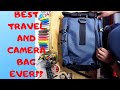 Updated wandrd prvke backpack best travel bag ever unbox with pro camera cube