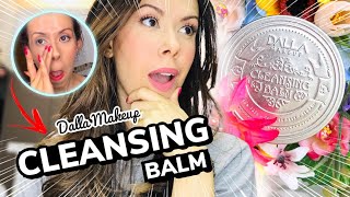 cleansing balm dalla