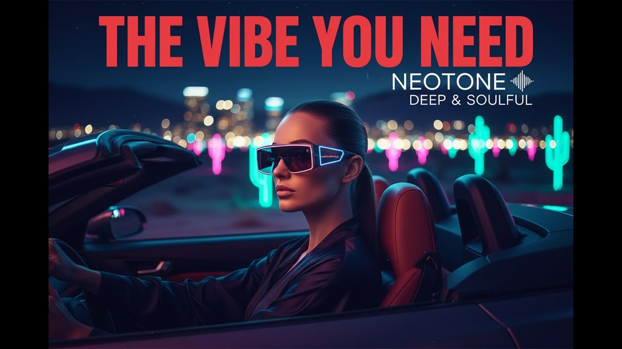 Night Drive Mix 2026 | Deep House Smooth Vibes for Late-Night Cruising