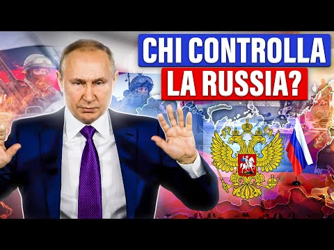 Video: Ci sono alcuni nomi importanti nella lista dei russi con stretti legami con il Cremlino