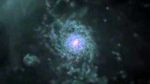 The Formation of  a Milky Way like Galaxy