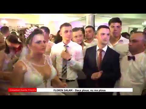 Florin Salam - Daca ploua, nu ma ploua New (Oficial Video) 2018