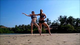 Dancing on Goa (Duke Dumont – Ocean Driver)