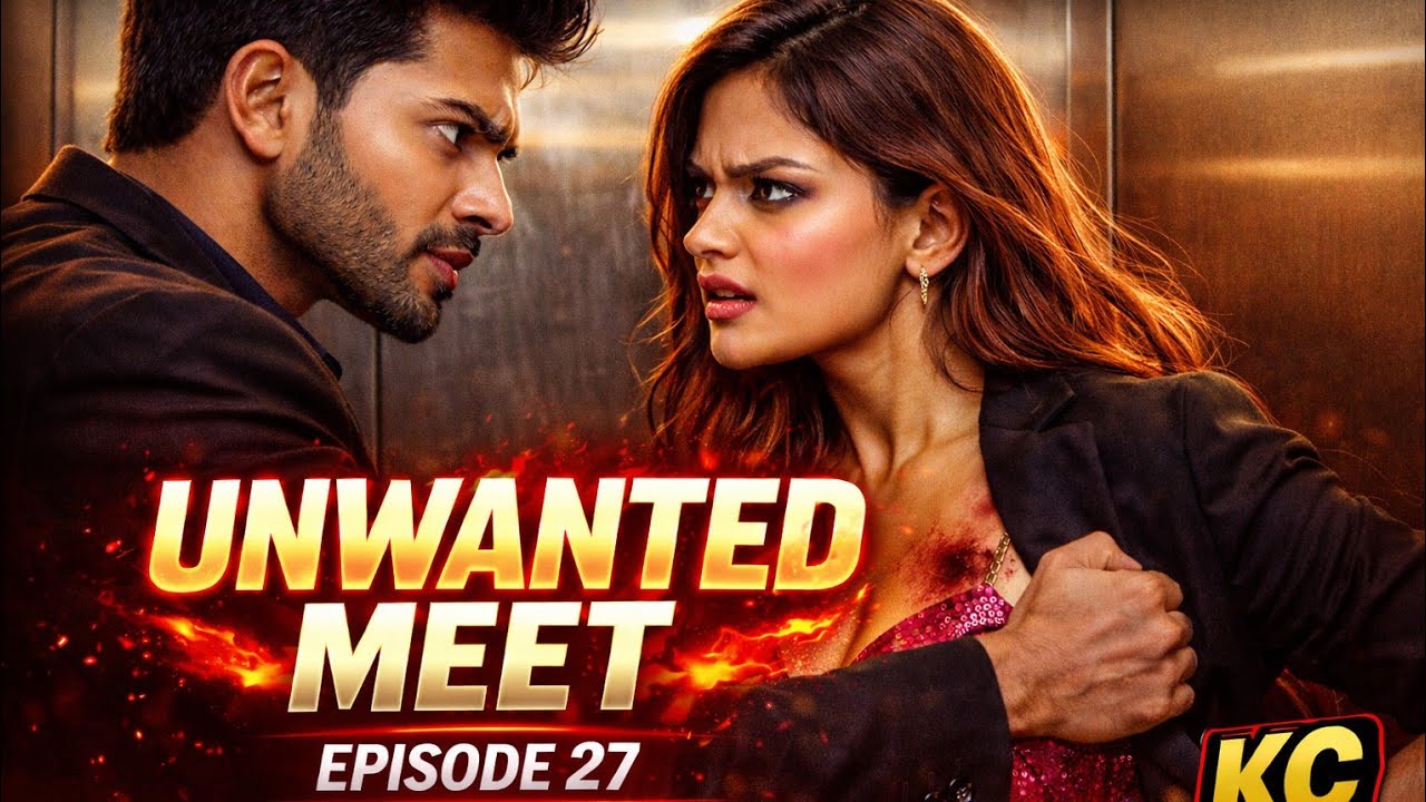 Unwanted meet episode 27 || hindi audio story || kc story factory || romantic drama ||