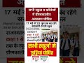 गर्मी की छुट्टियां 16 मई से 20 जून तक रहेंगी 😱 | Summer Vacation 2026 Big Update | School Holiday