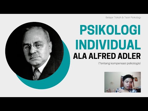 Psikologi Individual ala Alfred Adler | Belajar Psikologi