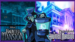 Haunted Mansion Trailer VS. THE RIDE! Shot by Shot Comparisons!