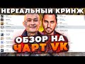 ЧЕРТИ В ЧАРТЕ #12 | ОБЗОР НА ЧАРТ VK | Зачем ты раздеваешься?